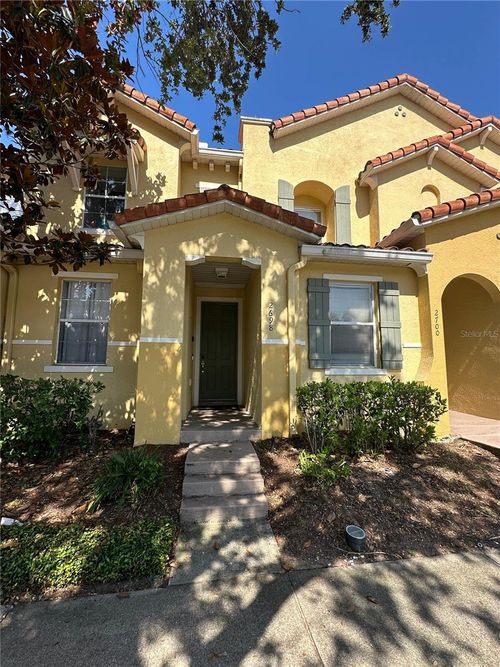 2698 Andros Ln, Kissimmee, FL, 34747-1811 | Card Image