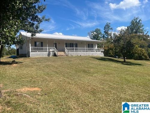 1442 Bluff Valley Rd, Cragford, AL, 36255-6613 | Card Image
