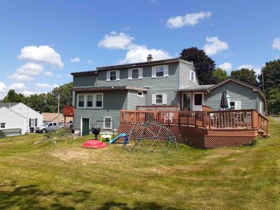 11 Leslie Avenue, House other with 4 bedrooms, 2 bathrooms and null parking in Claremont NH | Image 3