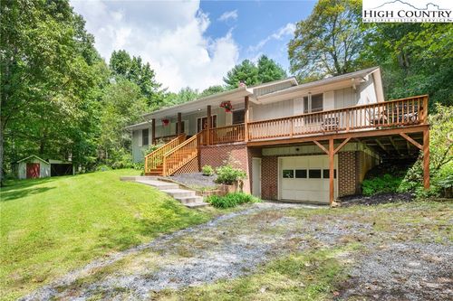 343 Gap Creek Dr, Fleetwood, NC, 28626-9785 | Card Image