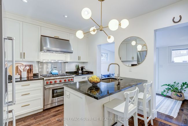 36 Walpole Ave, House attached with 4 bedrooms, 2 bathrooms and null parking in Toronto ON | Image 11