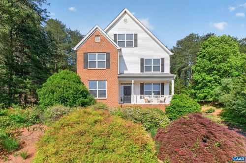 1663 Appian Way, CHARLOTTESVILLE, VA, 22911-3533 | Card Image