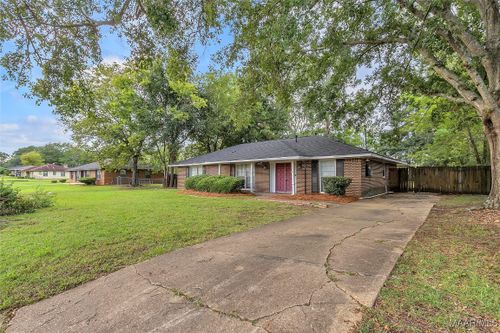 3707 Carriage Place, Montgomery, AL, 36116 | Card Image