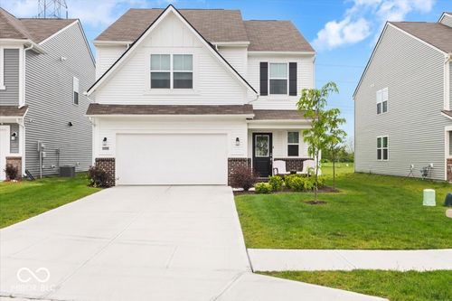 4362 Nokes Pl, Indianapolis, IN, 46235-2802 | Card Image