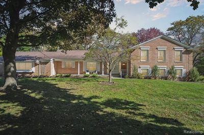 Beautiful Landscaping, Pond In Back | Image 2