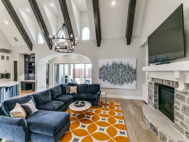 140 Albright Ln, House other with 4 bedrooms, 5 bathrooms and null parking in Prosper TX | Image 8