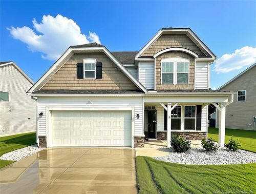 151 Pittfield Run, Cameron, NC, 28326-3303 | Card Image