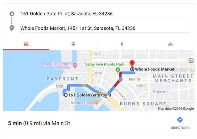 APT-4 - 161 Golden Gate Pt, Condo with 1 bedrooms, 1 bathrooms and null parking in SARASOTA FL | Image 75