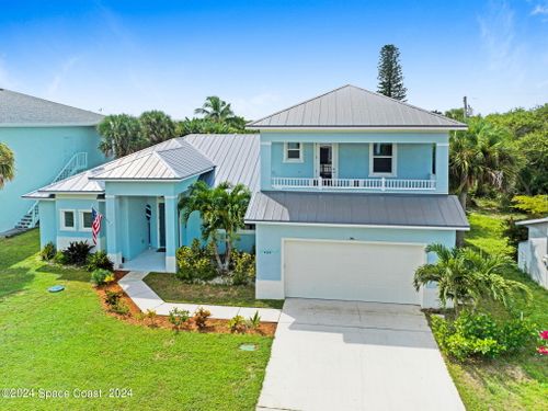 125 Ibis Dr, Melbourne Beach, FL, 32951-3724 | Card Image