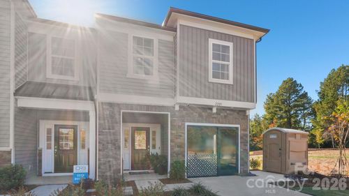 2225 Gladwyne Place, Charlotte, NC, 28269 | Card Image