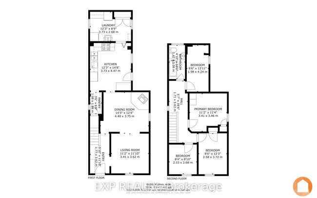 224 Westcott St, House other with 4 bedrooms, 1 bathrooms and 2 parking in Peterborough ON | Image 39