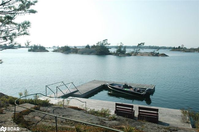 1 A249 Island, House other with 6 bedrooms, 5 bathrooms and null parking in Pointe au Baril ON | Image 30