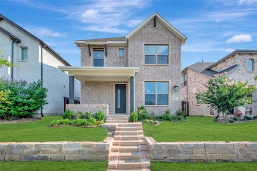 921 Carnation Dr, Crowley, TX, 76036-4388 | Card Image