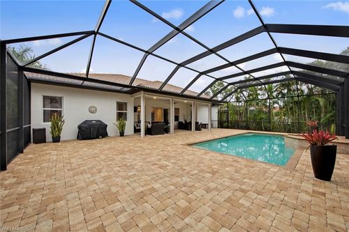 27153 Barefoot Ln, BONITA SPRINGS, FL, 34135-4432 | Card Image