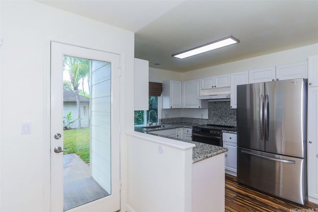 Back door view. | Image 8