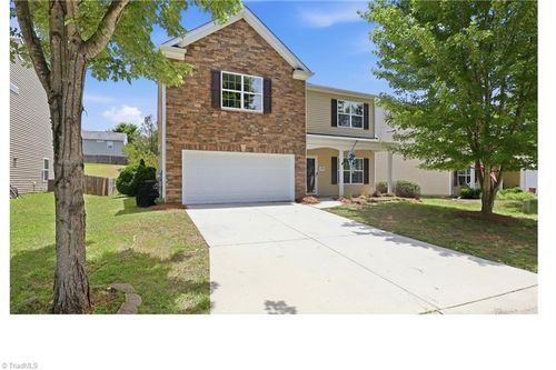 282 Water Lily Cir, Winston-Salem, NC, 27107-6016 | Card Image