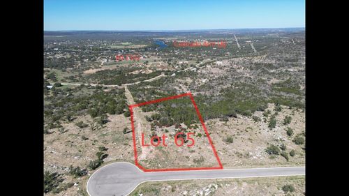 Lot 65 Tbd Big Creek Drive, Big Creek Ranch, Kingsland, TX, 78654 | Card Image