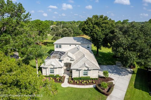 5295 Legend Hills Ln, BROOKSVILLE, FL, 34609-0372 | Card Image
