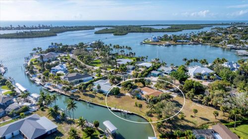 500 Green Dolphin Dr S, Cape Haze, FL, 33946-2231 | Card Image