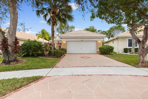 12958 Hampton Lakes Circle, Boynton Beach, FL, 33436 | Card Image