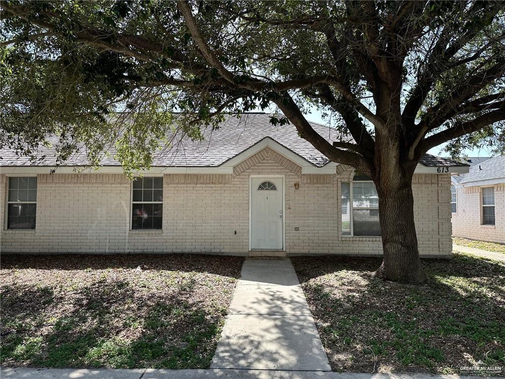 Residential Income in Edinburg 3