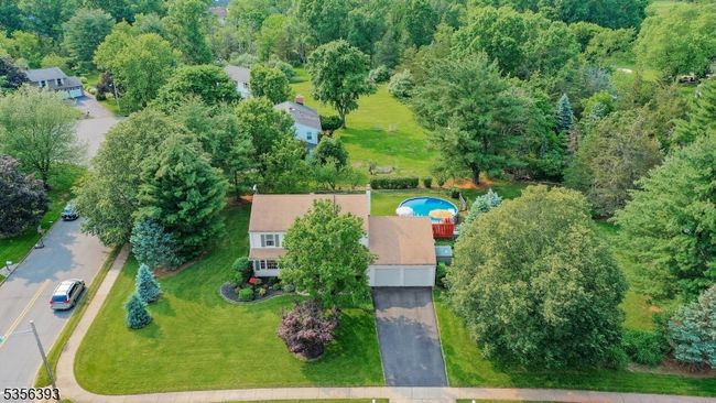 12 Fox Chase Run, House other with 4 bedrooms, 2 bathrooms and null parking in Hillsborough NJ | Image 7
