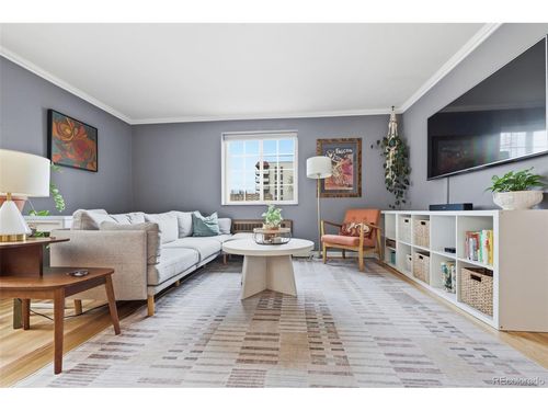 13-85 N Ogden St, Denver, CO, 80218-3801 | Card Image