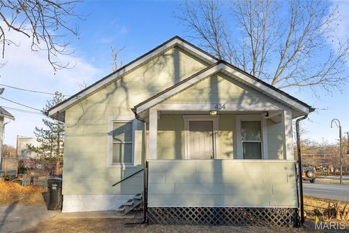 434 Harrison Ave, Ferguson, MO, 63135-2602 | Card Image