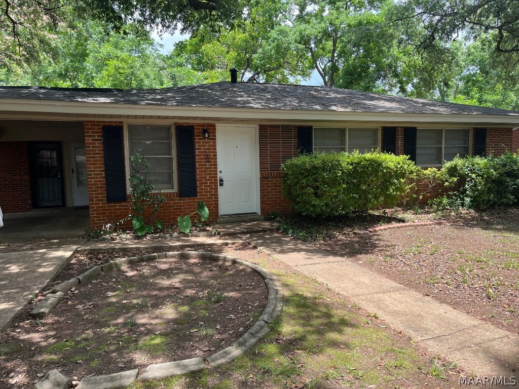 Austin St, Montgomery, AL 36110 #1