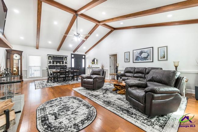 171 N Valhalla Dr, House other with 3 bedrooms, 2 bathrooms and null parking in Cordele GA | Image 16