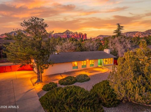 315 Northview Rd, Sedona, AZ, 86336-5551 | Card Image