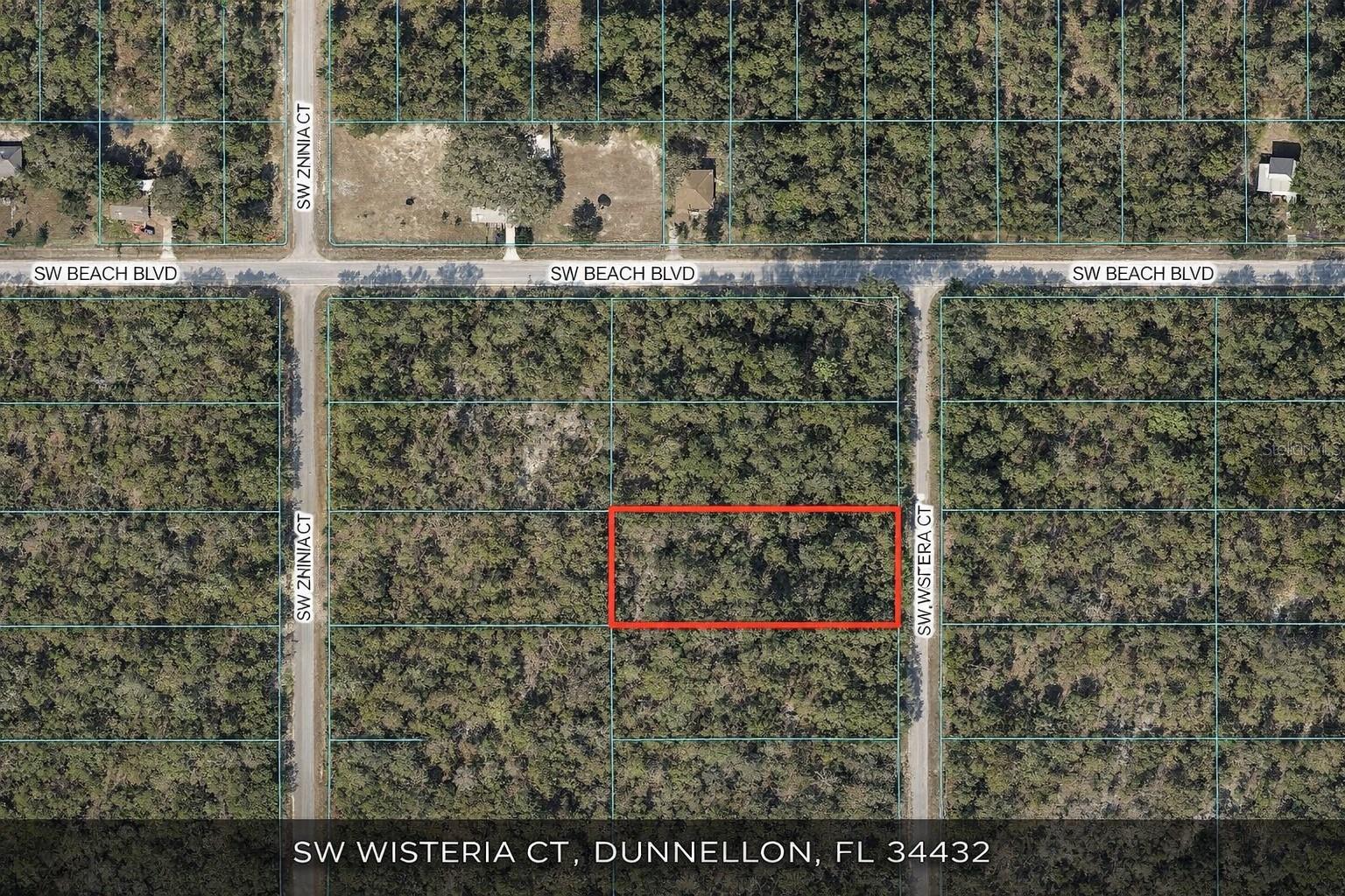 Land in DUNNELLON 3
