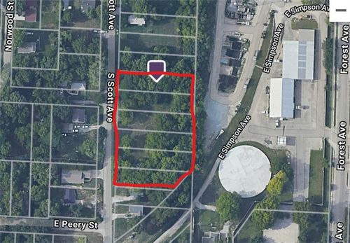 1023 S Scott Ave, Independence, MO, 64054-1737 | Card Image