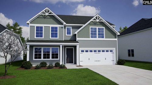436 Blackjack Oak Ln, Lexington, SC, 29073 | Card Image