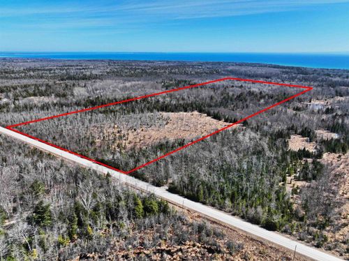 V/L Kings Highway, Peaine Township, MI, 49782 | Card Image