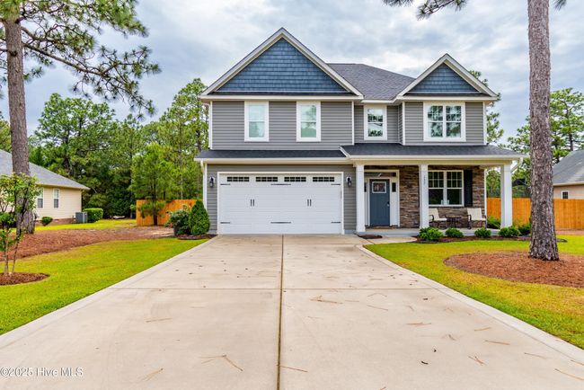 137 Sakonnet Trl, House other with 4 bedrooms, 3 bathrooms and 2 parking in Pinehurst NC | Image 48