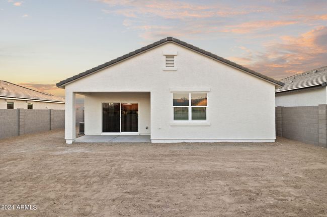 24016 W Hopi Street, House other with 4 bedrooms, 0 bathrooms and null parking in Buckeye AZ | Image 50