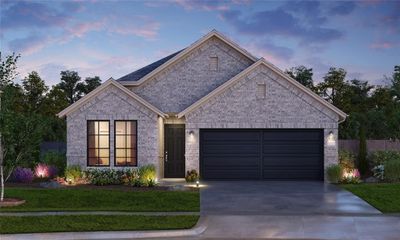 21019 Seneca Bluff Lane, House other with 4 bedrooms, 3 bathrooms and null parking in Cypress TX | Image 1