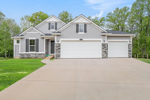 2103 Quarter Horse Drive, Solon Township, MI, 49319 | Card Image