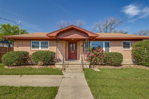 433 Fulton Street, Denton, TX, 76201 | Card Image
