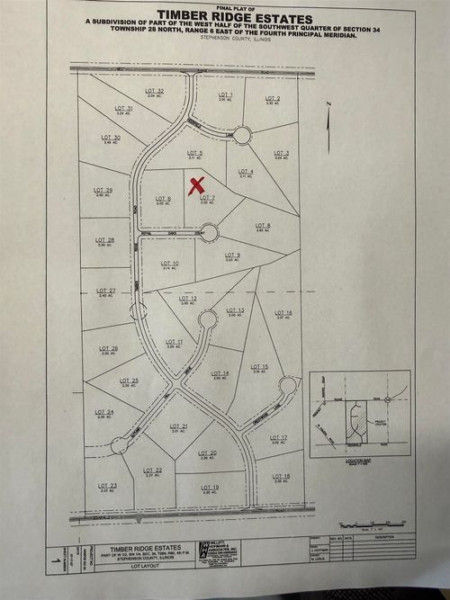 9718 W Royal Oaks Ct, LENA, IL, 61048-9679 | Card Image