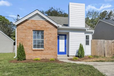 2514 Sonar St, House other with 2 bedrooms, 1 bathrooms and 2 parking in Nashville TN | Image 1