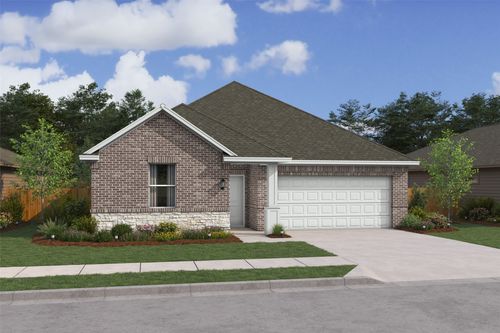 539 Brookside Dr, Van Alstyne, TX, 75495-3137 | Card Image