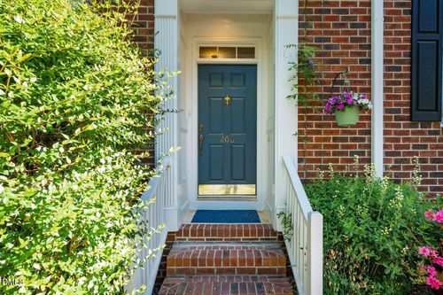 206 Brookgreen Drive, Chapel Hill, NC, 27516 | Card Image