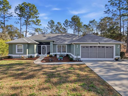 9131 N Alpinia Dr, CITRUS SPRINGS, FL, 34434-4902 | Card Image