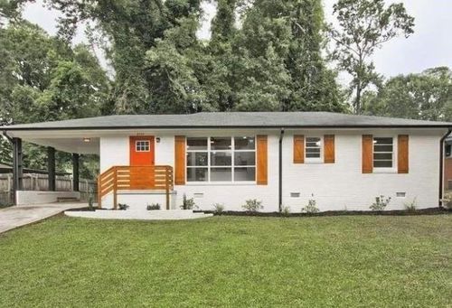 2719 Plantation Dr, East Point, GA, 30344-2227 | Card Image