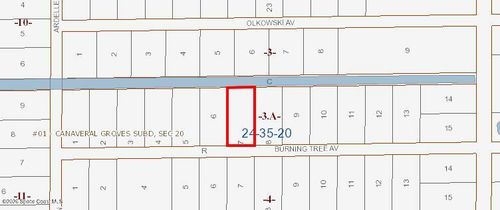 0000 Unknown Avenue, Cocoa, FL, 32926 | Card Image