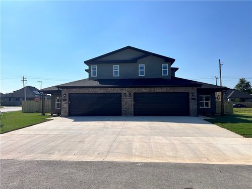 622 Cosmos St, Bentonville, AR, 72712 | Card Image
