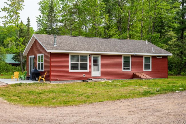 4186 Hegemann Rd, House other with 2 bedrooms, 2 bathrooms and null parking in Conover WI | Image 26