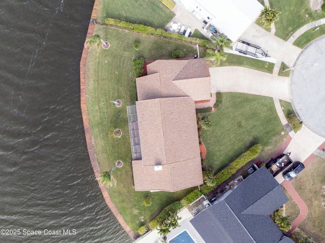 284 Andros Ave, House other with 4 bedrooms, 2 bathrooms and null parking in Cocoa Beach FL | Image 51